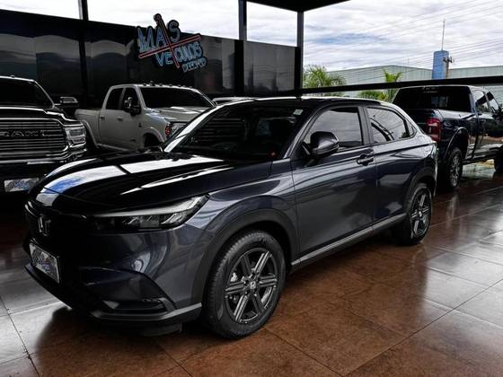 HONDA HR-V 1.5 DI I-VTEC FLEX EX CVT HONDA HR-V 1.5 DI I-VTEC FLEX EX CVT